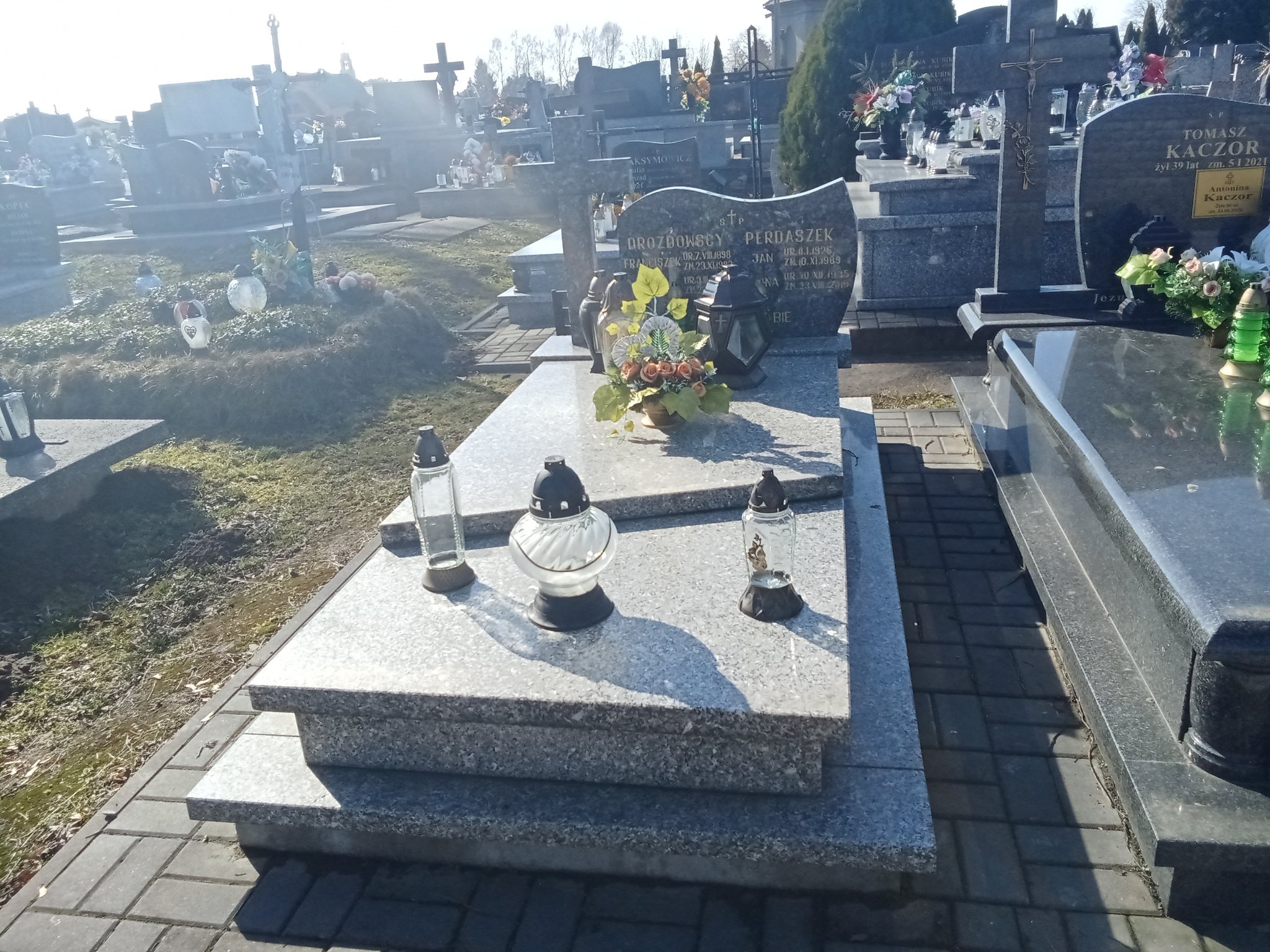 Zdjęcie grobu