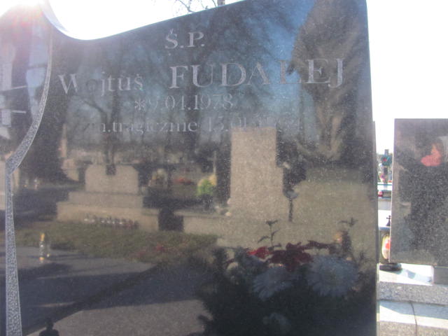 Wojciech Fudalej  1978 Nowe Brzesko - Grobonet - Wyszukiwarka osób pochowanych