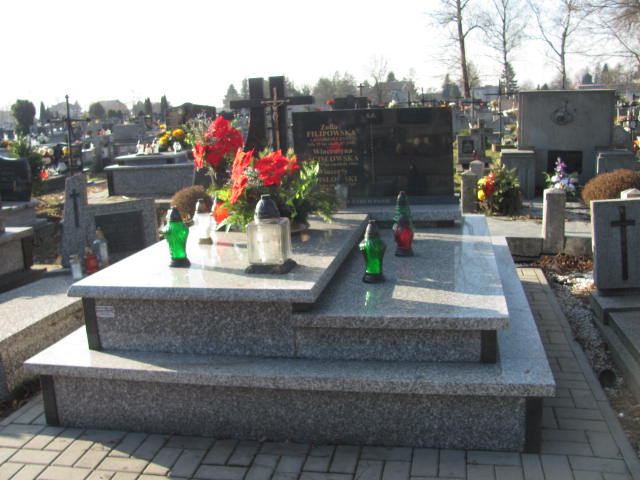 Wincentyna Ścisłowska Nowe Brzesko - Grobonet - Wyszukiwarka osób pochowanych