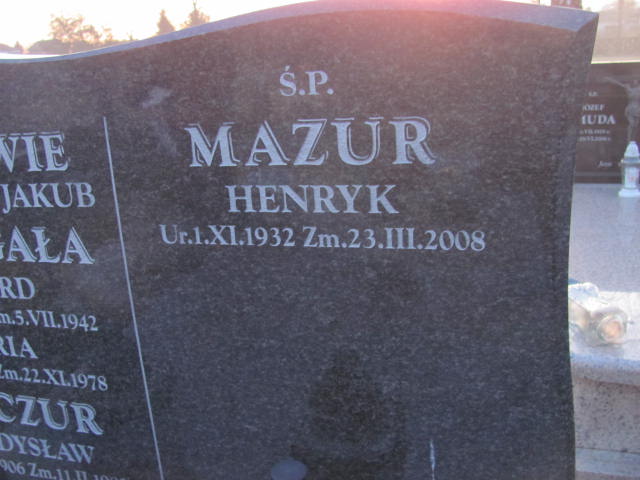 Alfreda Janczur 1921 Nowe Brzesko - Grobonet - Wyszukiwarka osób pochowanych